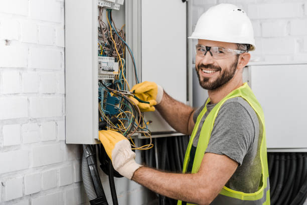 Best Local Electrician Companies  in Warminster Heights, PA
