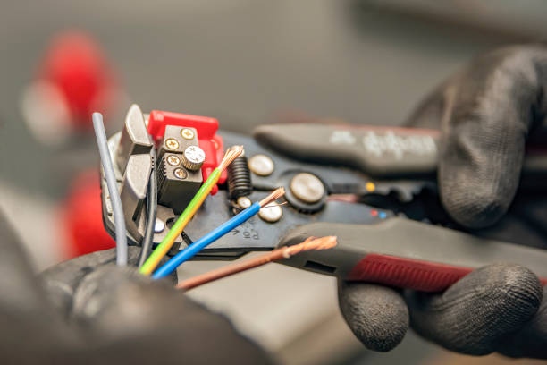 Best Affordable Electrician  in Warminster Heights, PA