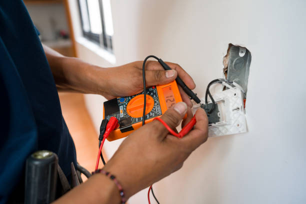 Best Licensed Electrician  in Warminster Heights, PA