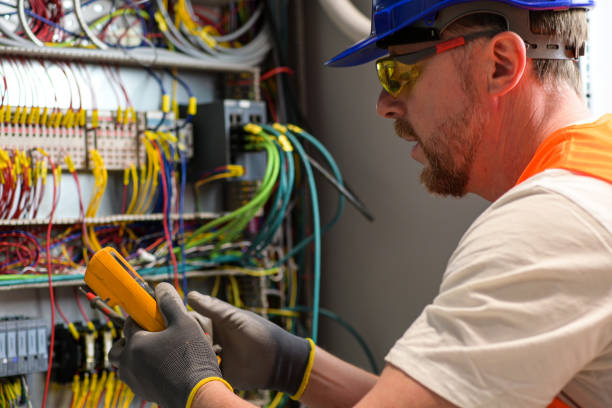 Best Commercial Electrician Services  in Warminster Heights, PA