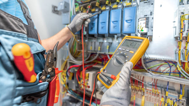 Best Circuit Breaker Repair  in Warminster Heights, PA